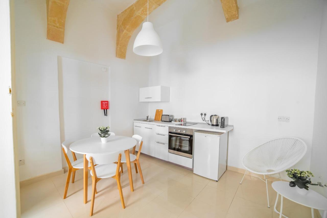 Carmelita Maisonette Valletta Exteriör bild