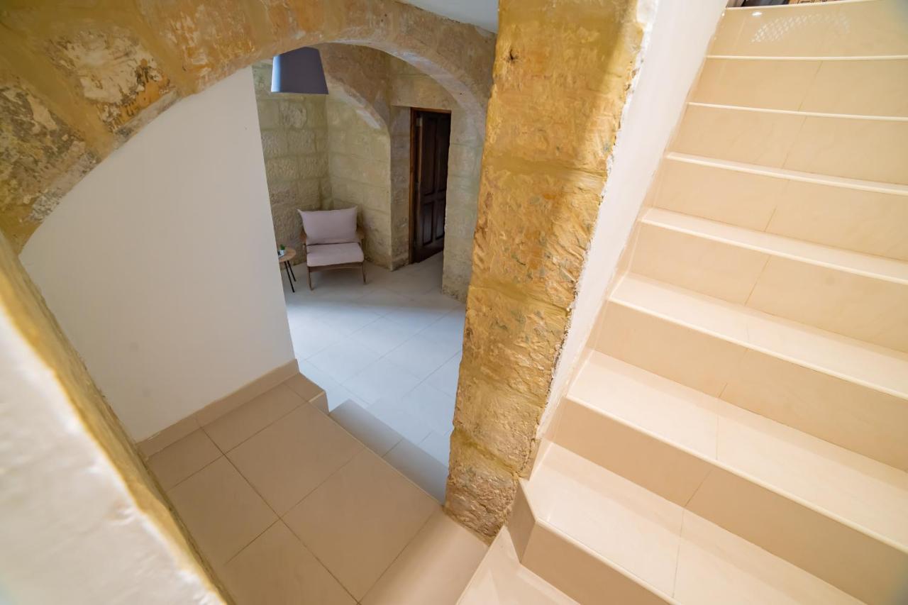 Carmelita Maisonette Valletta Exteriör bild