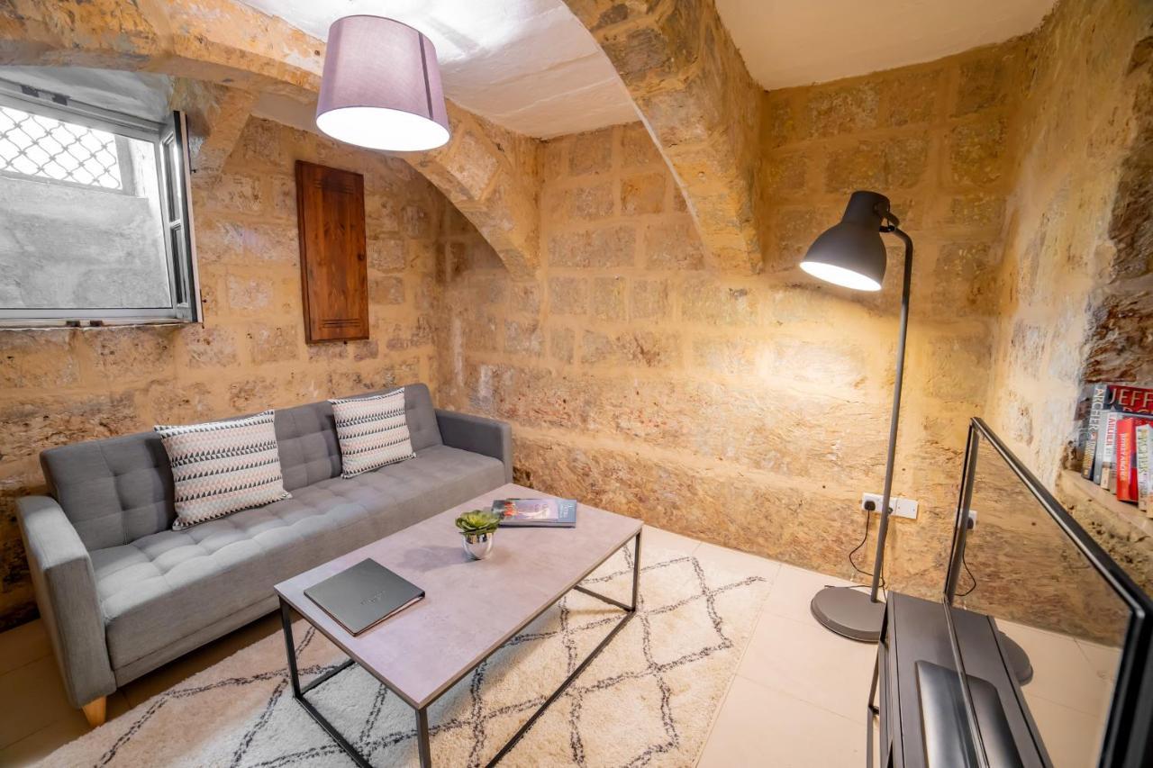 Carmelita Maisonette Valletta Exteriör bild
