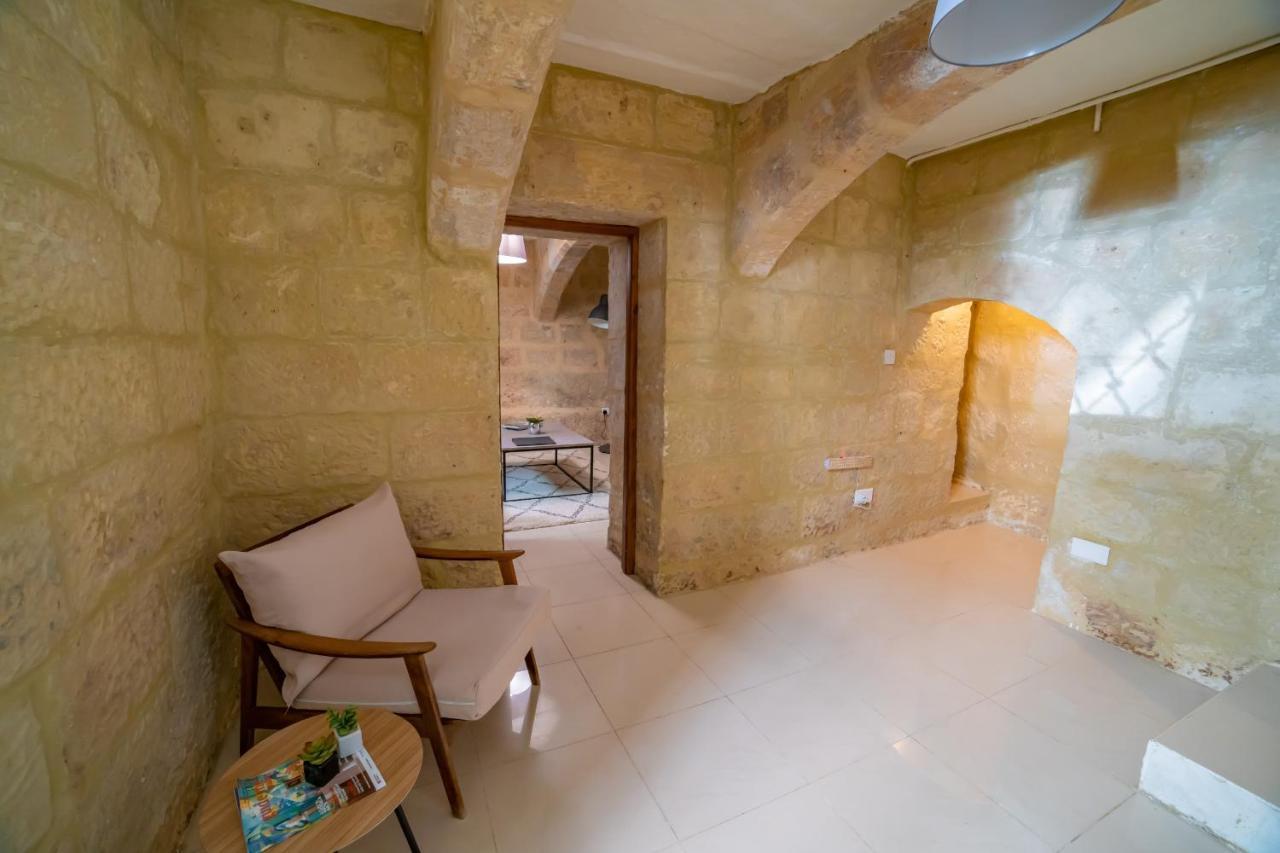 Carmelita Maisonette Valletta Exteriör bild