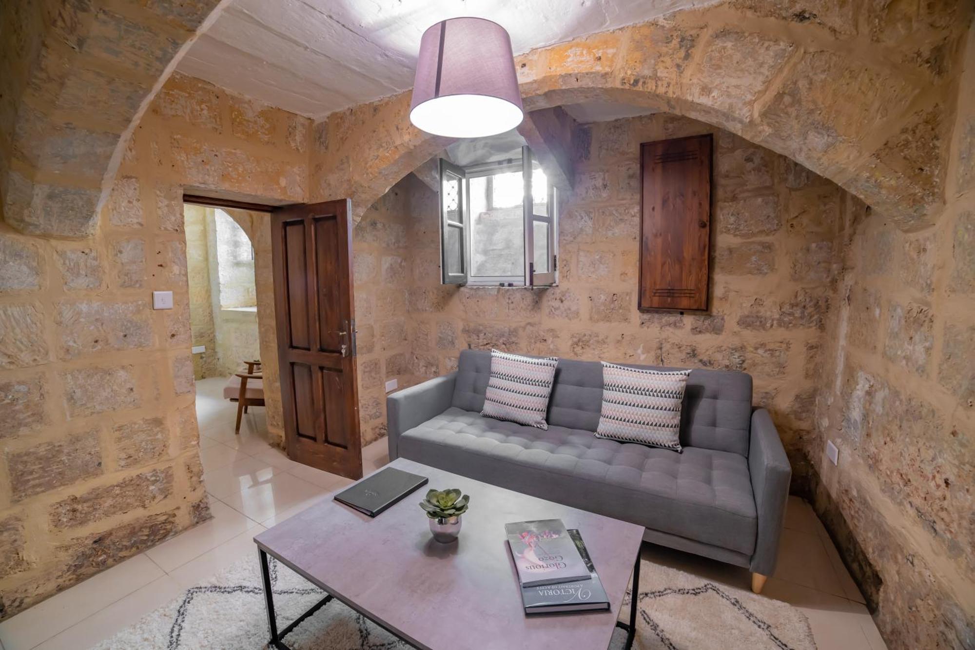 Carmelita Maisonette Valletta Exteriör bild