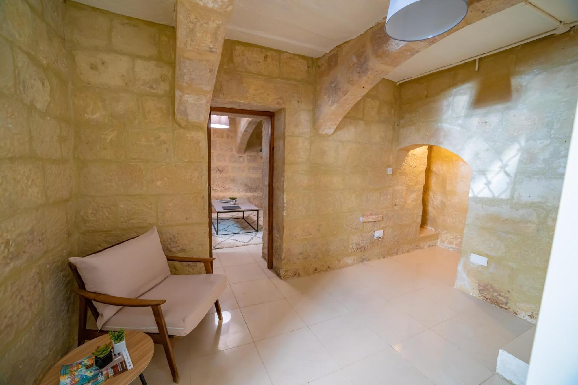 Carmelita Maisonette Valletta Exteriör bild