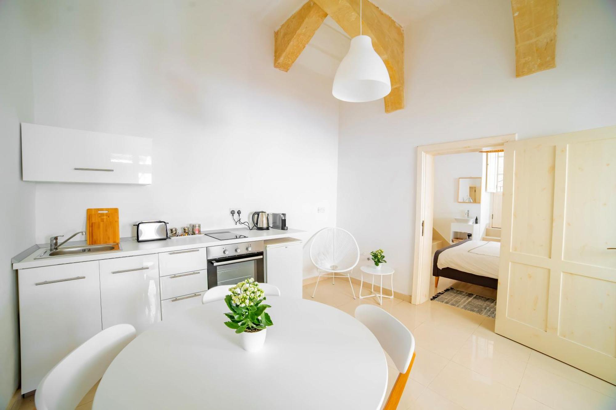 Carmelita Maisonette Valletta Exteriör bild